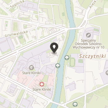 Fundacja Alzheimerowska - Wspieranie Diagnostyki, Leczenia, Nauki i Dydaktyki w Lecznictwie Państwowym i Prywatnym w Rzeczypospolitej Polskiej i w Krajach Europy Środkowej na mapie
