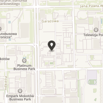 Fundacja "Oriflame Polska-Spełniamy Marzenia" w Likwidacji na mapie