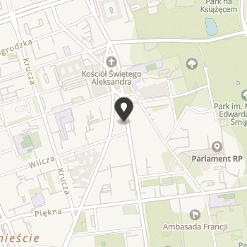 Fundacja Artystów Weteranów Scen Polskich na mapie