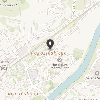 Nadsańskie Stowarzyszenie Muzyczne w Przemyślu na mapie