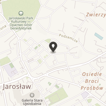 Stowarzyszenie Miłośników Jarosławia na mapie