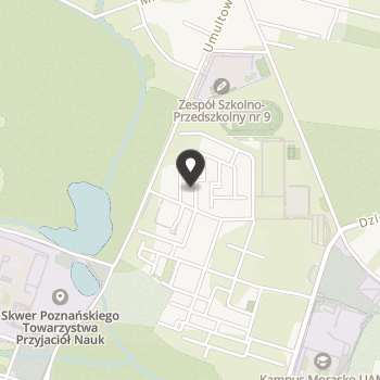 Fundacja "Bonum Commune" na mapie