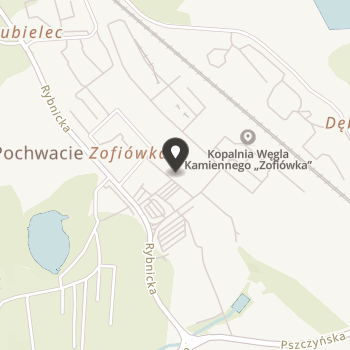 Pomocna Dłoń na mapie