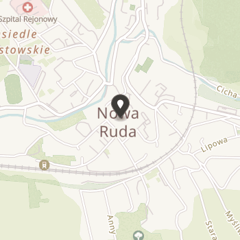 Noworudzkie Stowarzyszenie Pro Publico Bono na mapie