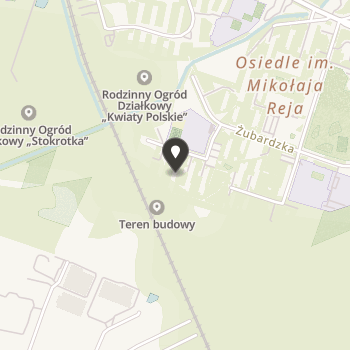 Fundacja Imienia Doktor Magdaleny Bartos na mapie