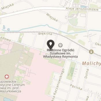 Fundacja Pomocy Służbie Zdrowia na mapie