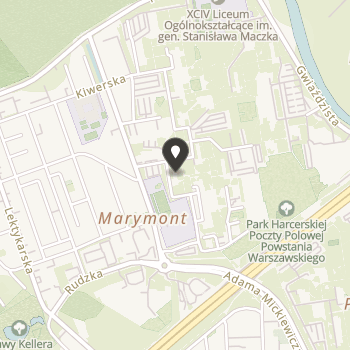 "Sprawni" - Fundacja na Rzecz Osób Niepełnosprawnych na mapie