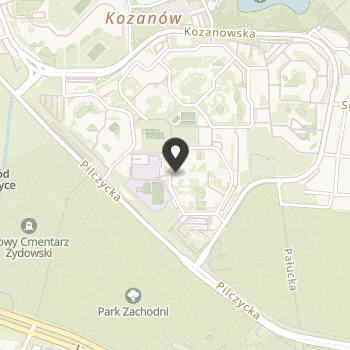 Bowlingowe Towarzystwo Sportowe "Miraż" na mapie