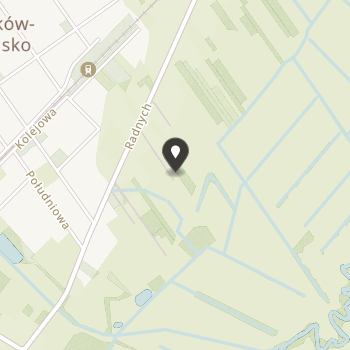 Stowarzyszenie Chorych na Mukopolisacharydozę (Mps) i Choroby Rzadkie na mapie