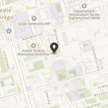 Fundacja "Warszawa Walczy 1939-1945" na mapie