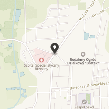 Stowarzyszenie Rodziców i Opiekunów Dzieci Niepełnosprawnych "Naszym Dzieciom" na mapie