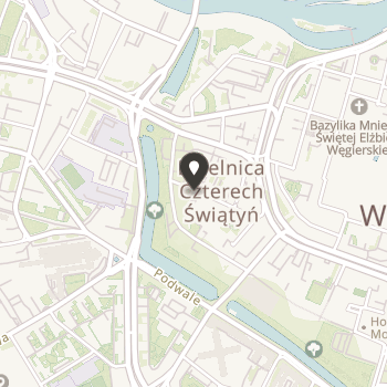 Wrocławski Sejmik Osób Niepełnosprawnych na mapie