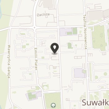 Suwalskie Towarzystwo Muzyczne im. Emila Młynarskiego na mapie