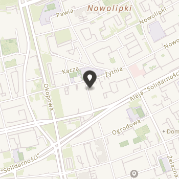 Fundacja "Dzieło Nowego Tysiąclecia" na mapie