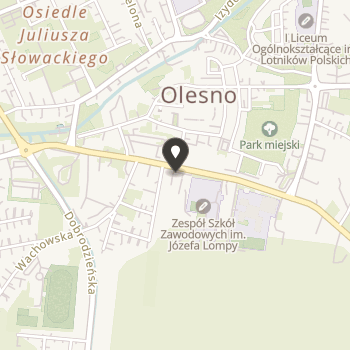 Stowarzyszenie "Pro Musica Viva" przy Państwowej Szkole Muzycznej i Stopnia w Oleśnie na mapie