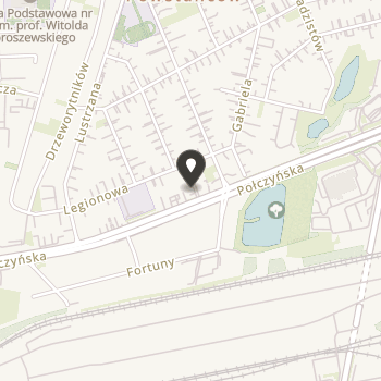 Klub Rotary Warszawa Józefów na mapie