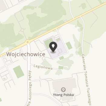 Samodzielne Koło Terenowe nr 116 Społecznego Towarzystwa Oświatowego w Ostrołęce na mapie