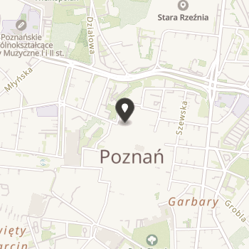 Fundacja Kultury Irlandzkiej na mapie