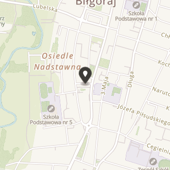 Stowarzyszenie Integracyjno-Rehabilitacyjne Osób Niepełnosprawnych "Siron" w Biłgoraju na mapie