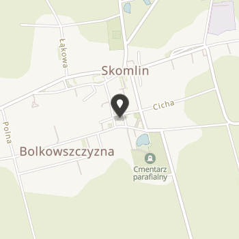 Ochotnicza Straż Pożarna w Skomlinie na mapie