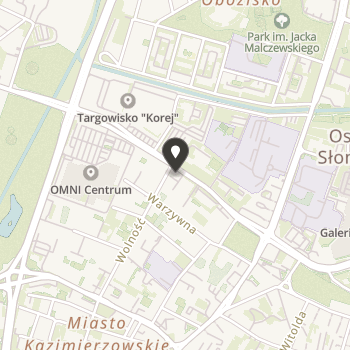 Środowiskowo-Lekarskie Wodne Ochotnicze Pogotowie Ratunkowe w Radomiu na mapie