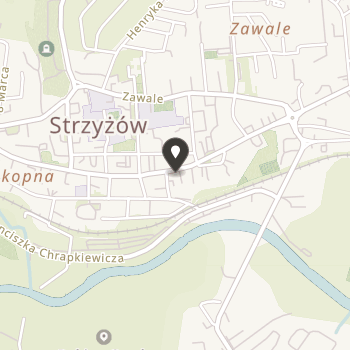 Towarzystwo na Rzecz Rehab. Zdrow. im. prof. F. Chrapkiewicza-Chapeville'a na mapie