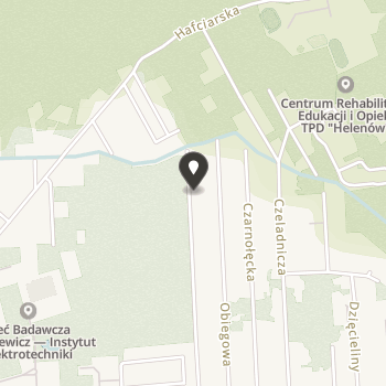 Fundacja "Kromka Chleba" na mapie