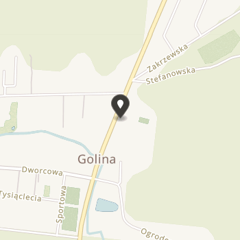 Stowarzyszenie Edukacyjne "Gimnazjum 2000" na mapie