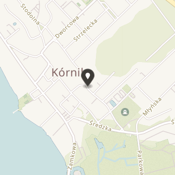 Kórnickie Stowarzyszenie Pomocy Osobom z Niepełnosprawnością Intelektualną i Ruchową "Klaudynka" na mapie
