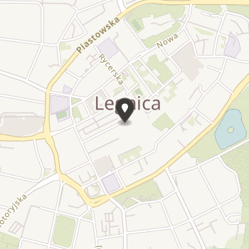 Towarzystwo Miłośników Legnicy "Pro Legnica" na mapie