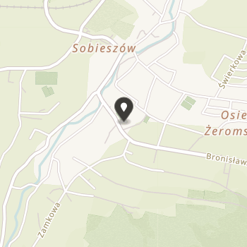 Samodzielne Koło Terenowe nr 72 Społecznego Towarzystwa Oświatowego na mapie