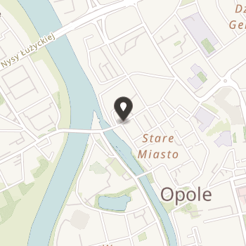 Klub Inteligencji Katolickiej w Opolu na mapie