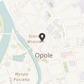 Związek Polskich Artystów Plastyków Okręg Opolski na mapie