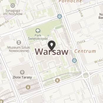 Fundacja "Klinika Godnego Leczenia" na mapie