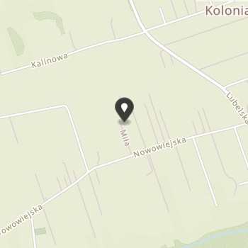 Fundacja Popierania Rozwoju Okulistyki na mapie