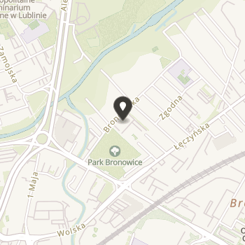 Fundacja "S. O. S. Ziemi Lubelskiej" na mapie