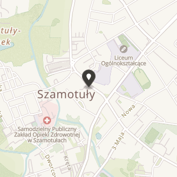 Szamotulskie Stowarzyszenie Charytatywne "Pomoc" na mapie