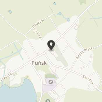 Stowarzyszenie Litewskiej Kultury Etnicznej w Polsce na mapie