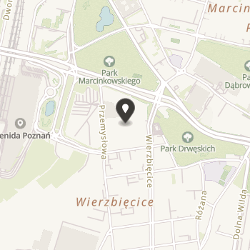 Związek Stowarzyszeń na Rzecz Odpowiedzialnego Leśnictwa na mapie