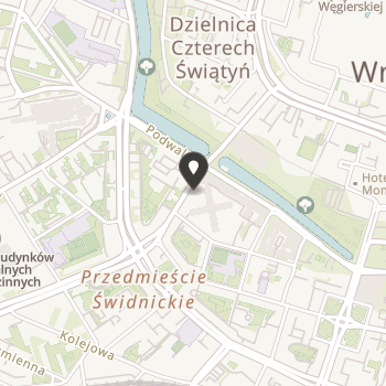 Pomocna Dłoń na mapie