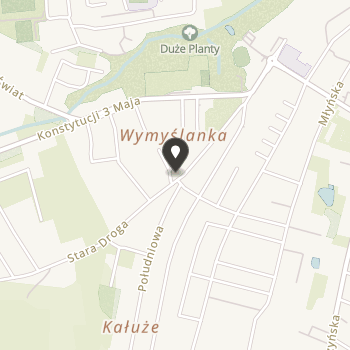 Stowarzyszenie "Uśmiech" na mapie