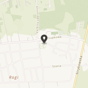 Stowarzyszenie "Łódzkie Hospicjum dla dzieci - Łupkowa" na mapie