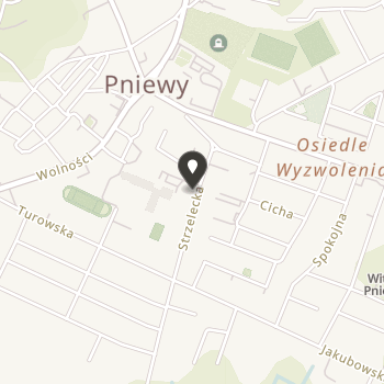 Stowarzyszenie na Rzecz Osób Niepełnosprawnych "Nadzieja" na mapie