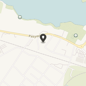 Stowarzyszenie na Rzecz Pomocy Dzieciom i Młodzieży Niepełnosprawnej i Osób Pokrzywdzonych w Wyniku Wypadków Komunikacyjnych "Promyk" na mapie