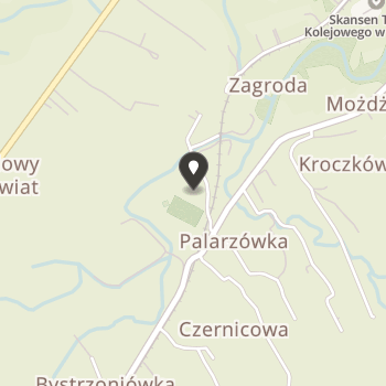 Ochotnicza Straż Pożarna Chabówka na mapie