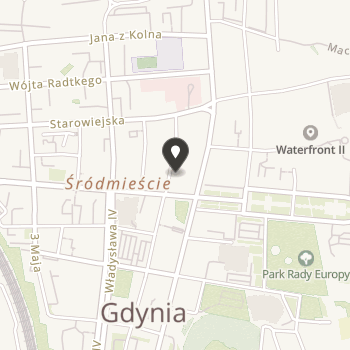 Pomorskie Stowarzyszenie Pomocy Poszkodowanym w Wypadkach Drogowych i Innych Zdarzeniach Inter Alia w Likwidacji na mapie