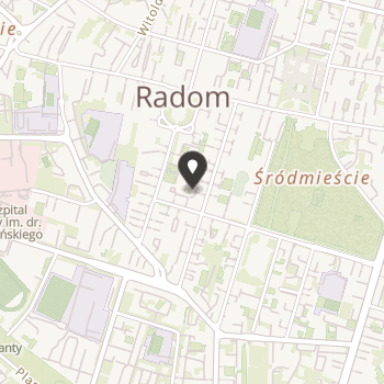 Stowarzyszenie "Bezpieczne Miasto" na mapie