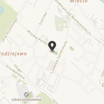 Śremski Klub Sportowy "Warta" na mapie