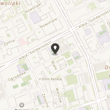 Fundacja "Emeryt" na mapie