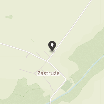 Stowarzyszenie "Nasze Dzieci - Wspólna Szkoła" w Zastrużu na mapie